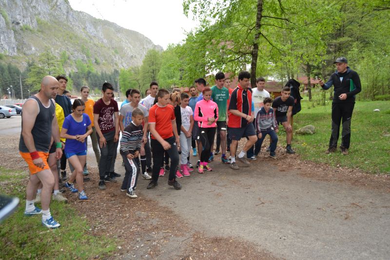 Participare numeroasă la Cupa White Wolf