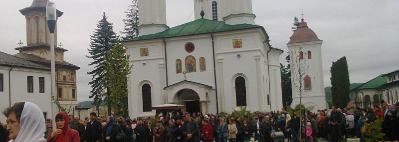 Sărbătoarea Arhierească de la Catedrala Arhiepiscopală a Râmnicului