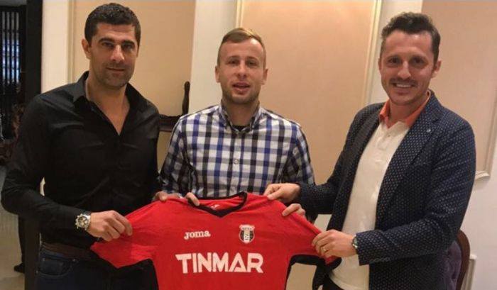 Mrzljak, adus de Iordănescu la Astra?