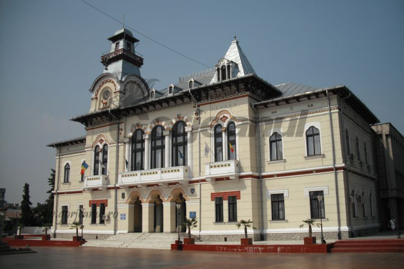 Posturi vacante la Consiliul Județean