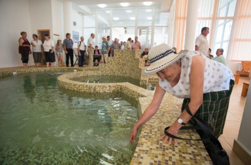 Preţ redus la cea de-a şaptea serie de bilete de tratament pentru pensionari