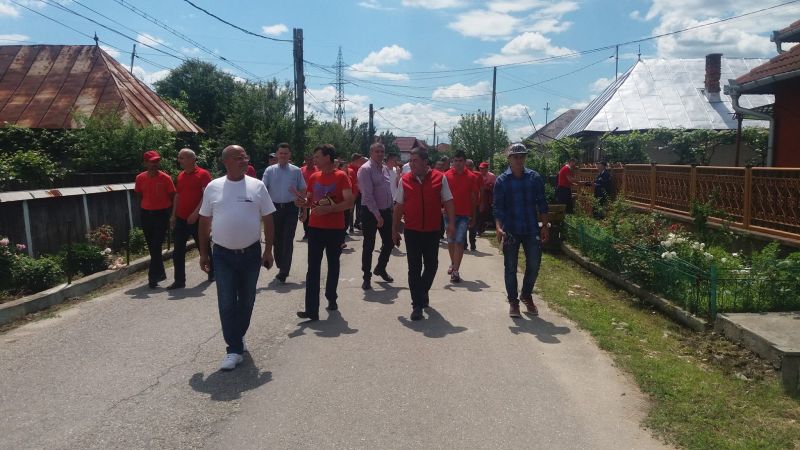 Gheorghe Butan, omul proiectelor!