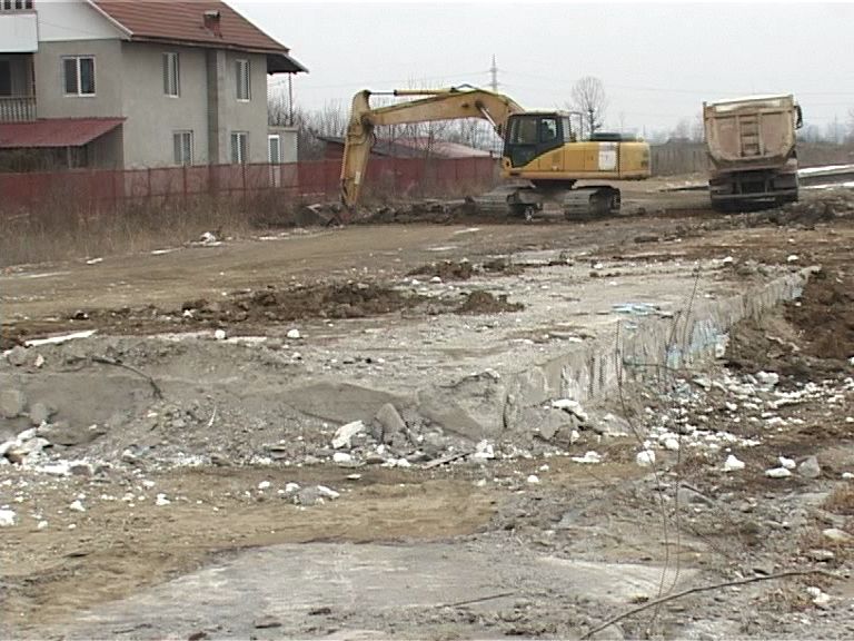 Tudor (SDN Târgu-Jiu): “Problemele de pe Varianta de ocolire vor fi rezolvate punctual”