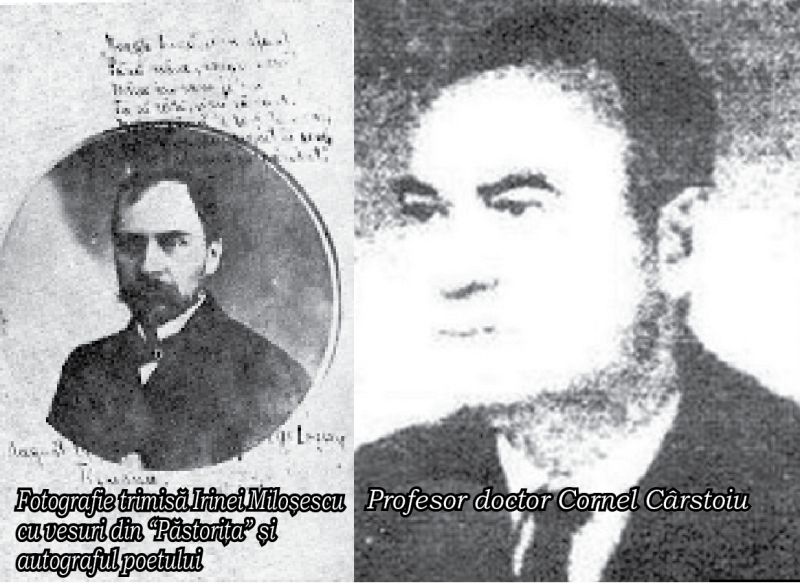 9 Mai 2017 / Centenarul naşterii profesorului doctor Cornel Cârstoiu