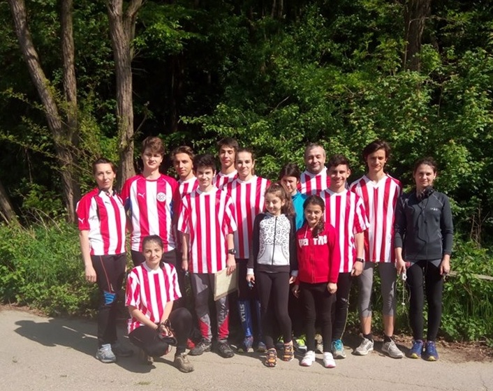 «Vulpiștii» gorjeni au câștigat şi anul acesta Cupa “Decebal” 2017 la Radiogoniometrie