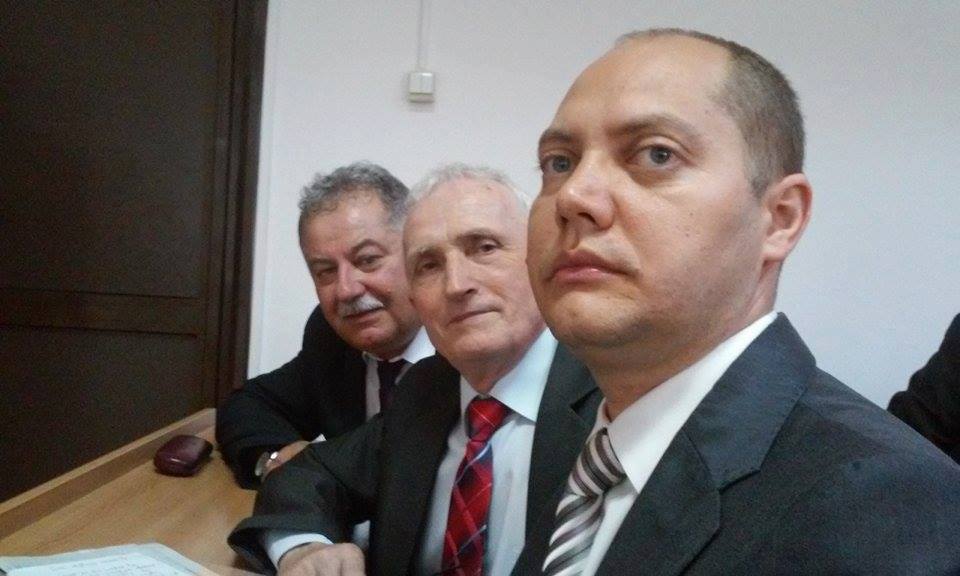 Oltenia istorică l-a cinstit pe istoricul Dinică Ciobotea la împlinirea a 70 de ani de viață