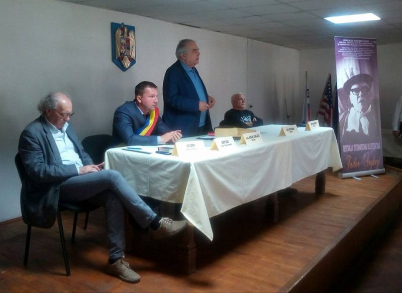 S-au desemnat câștigătorii Festivalului Tudor Arghezi