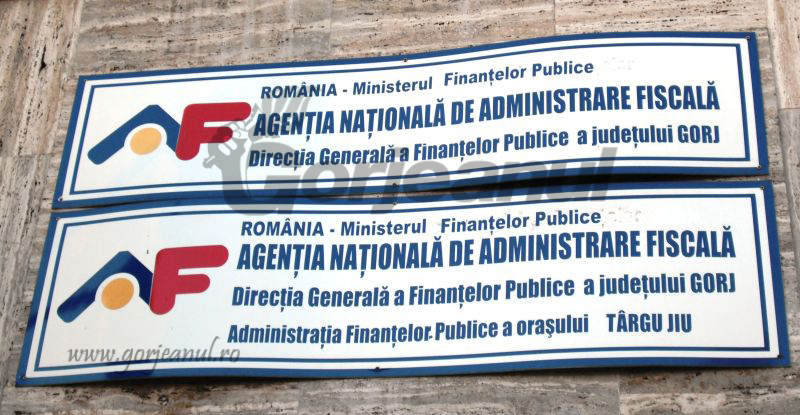 La întâlnire cu finanţiştii gorjeni!