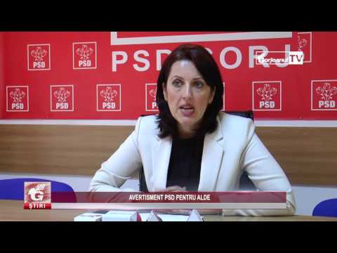 AVERTISMENT PSD PENTRU ALDE