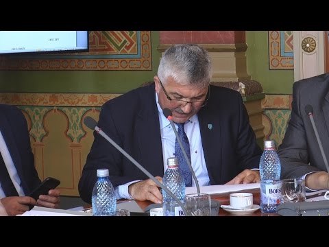 ÎMPUTERNICIREA ȘEFULUI IPJ GORJ, PRELUNGITĂ