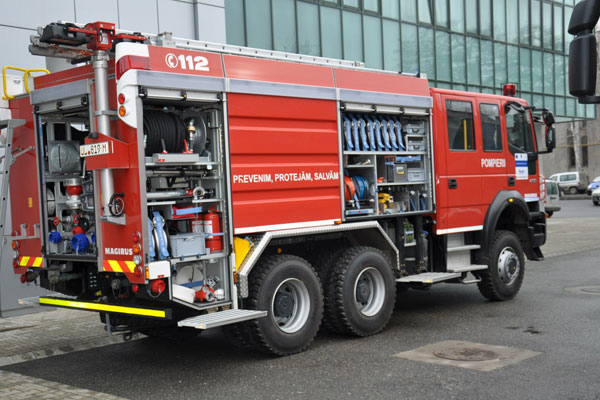 Amenzi de peste 50.000 de lei! Sute de nereguli în urma controalelor făcute de pompieri în Gorj