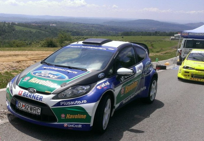 Rânca găzduiește o nouă ediție a Campionatului Naţional de Viteză în Coastă