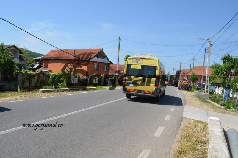 Se caută şofer pentru microbuzul şcolar din Negomir