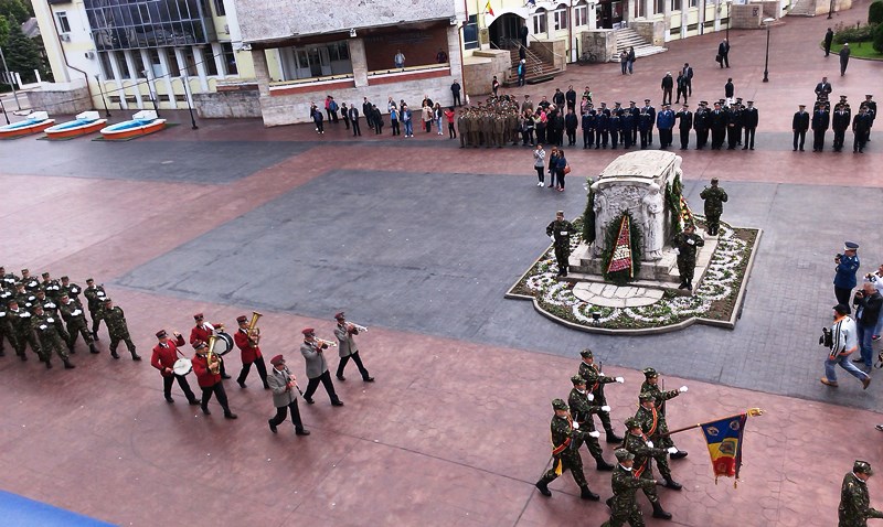 Sărbătorirea Zilei Europei