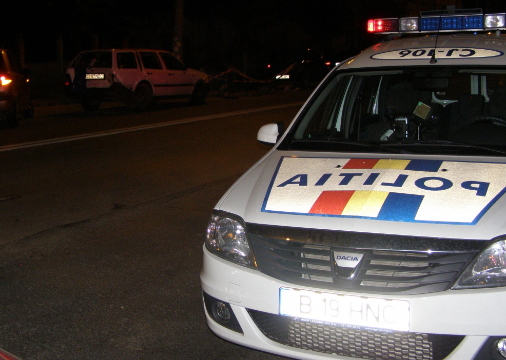 A murit, după ce a furat o mașină și a condus-o fără permis