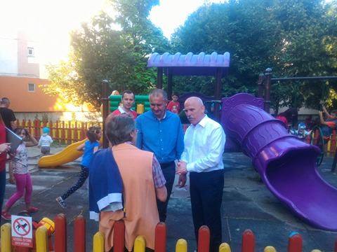 Modernizarea școlilor, prioritatea zero a lui Aurel Popescu, candidatul PSD pentru Primăria Târgu-Jiu