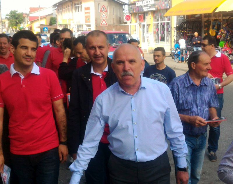 Crede în Târgu-Jiu, crede în Aurel Popescu!