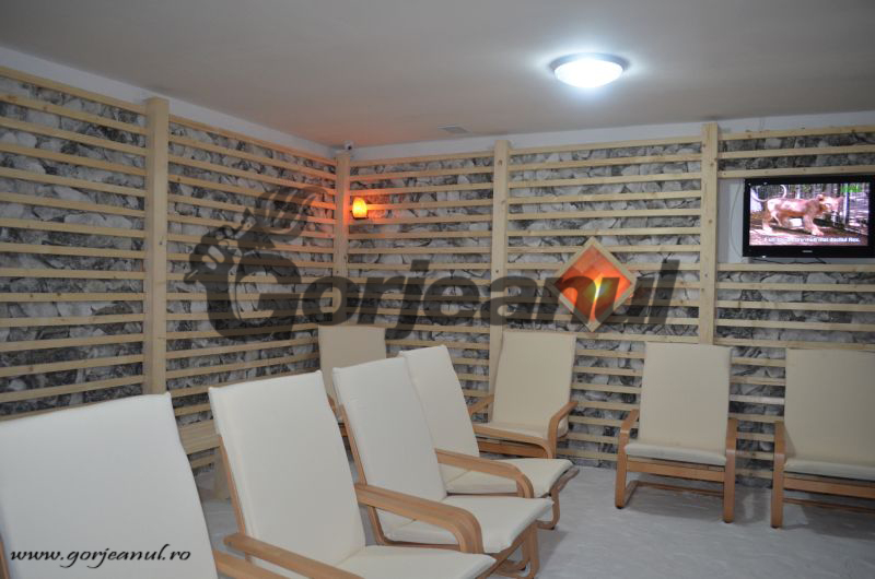 Peste 6.200 de şedinţe de haloterapie s-au efectuat la Salina “Tudor Vladimirescu”