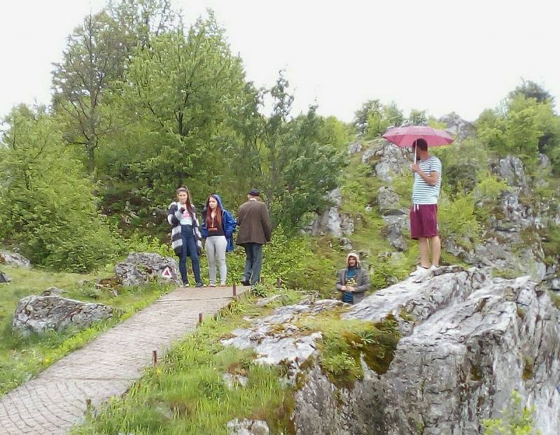 O nouă ediție a Sărbătorii Liliacului