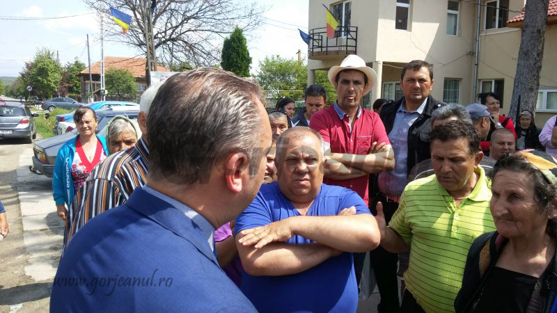 Scandal la Albeni după demisia primarului