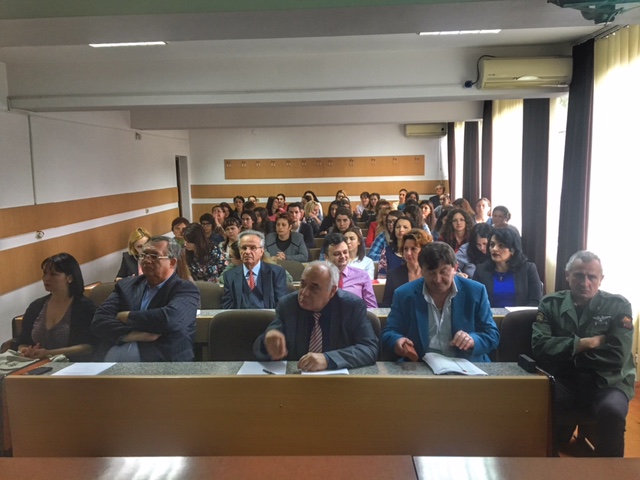 Forum ştiinţific de mare prestigiu la Universitatea «Constantin Brâncuşi» din Târgu-Jiu