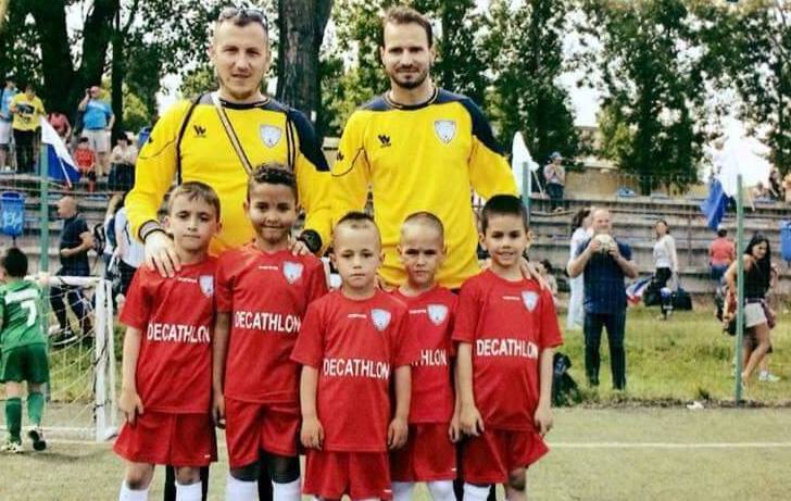 Fotbalul gorjean are “Viitor”! Un antrenor şcolit la Coverciano vrea să crească următoarele generaţii