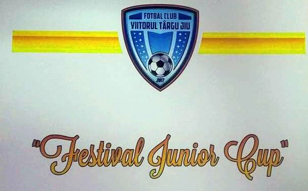 Micuţii din Oltenia s-au întrecut la “Festival Junior Cup”