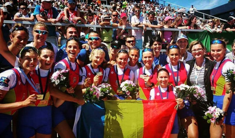 Denisa Tîlvescu: “Dacă eşti perseverent, vei ajunge unde îţi doreşti”