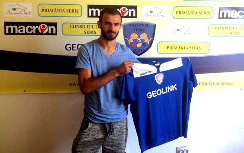 Săulescu trage spre casă, Sebişul îl vrea în continuare!