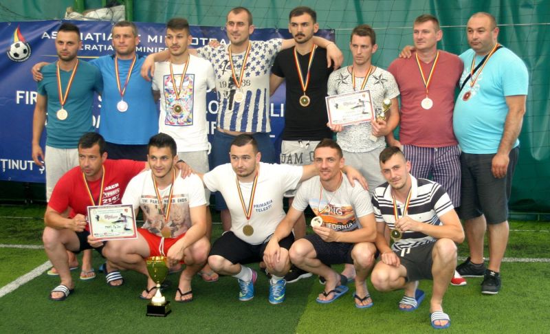 Bronz pentru gorjeni la Piatra Neamţ!