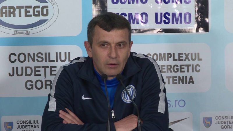 Neagoe, din nou la Târgu-Jiu?