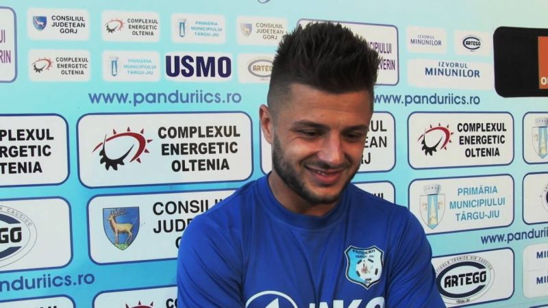 Firţulescu “se vinde” în mediul online!