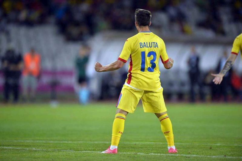 Debut de vis! Băluţă, gol decisiv cu Chile