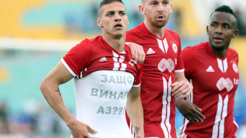 CSKA Sofia, în locul lui Zenit