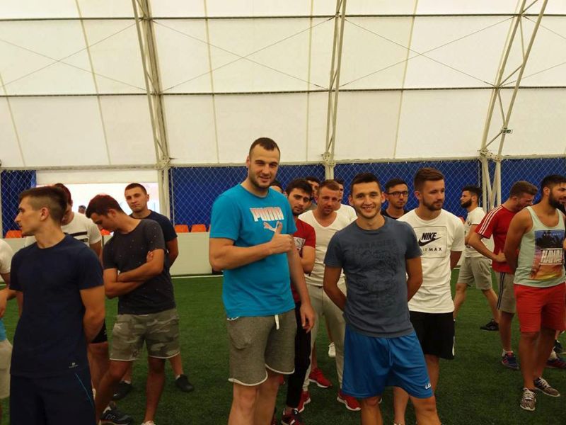 UCB, pe podium la Trofeul “Corneliu Stroe”