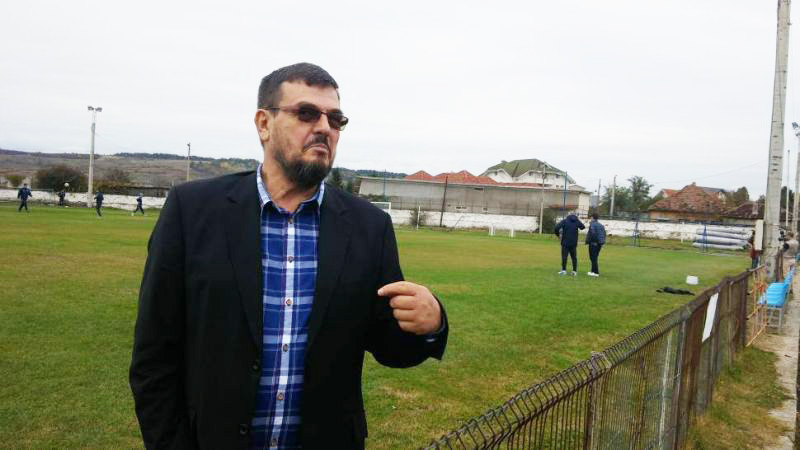 Condescu, imun la “Apocalipsa” Pandurilor: “Avem forţa necesară să ne continuăm activitatea!”