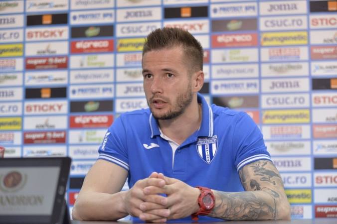 Craiova s-a despărţit de doi jucători
