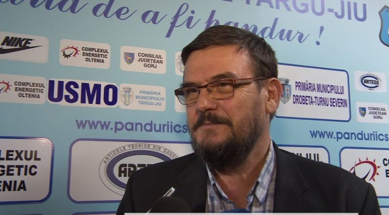 Condescu nu se lasă: “Atacăm la TAS sau jucăm la Motru!”