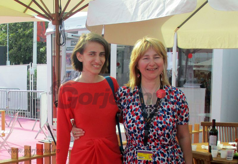 Ioana Mischie, cu scurtmetrajul Cumulonimbus la Cannes