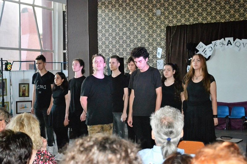 ”Cabaretul” lui Vișniec, la Motru