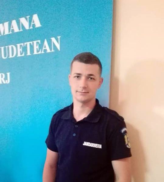 21 de elevi, în practică la IJJ Gorj