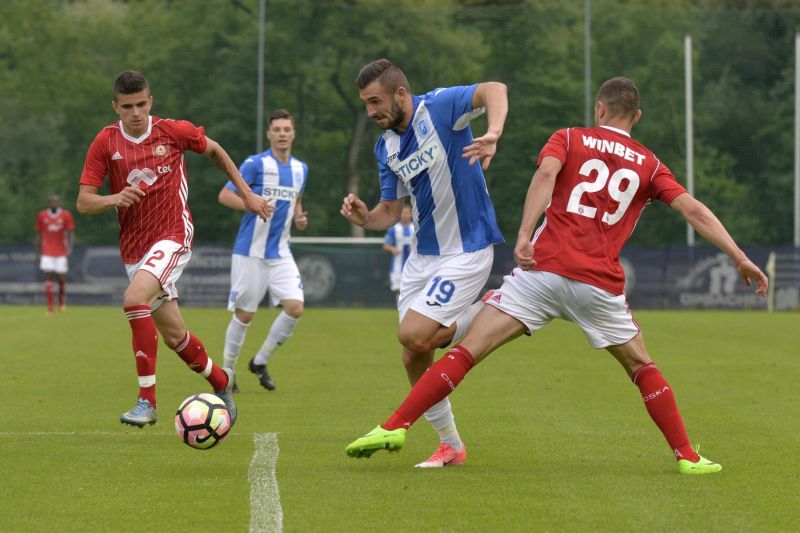 Craiova, învinsă în primul amical