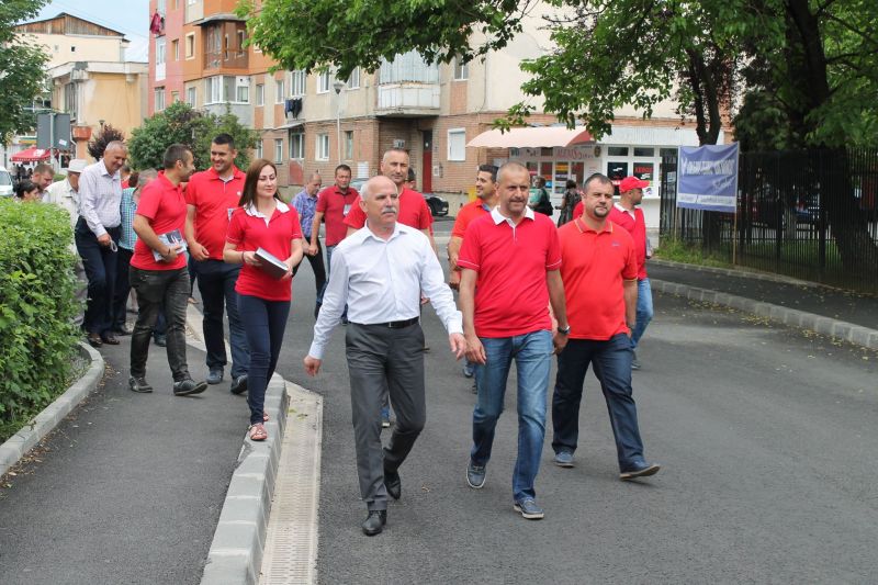 Aurel Popescu: Susținem crearea de noi locuri de muncă prin atragerea de investitori