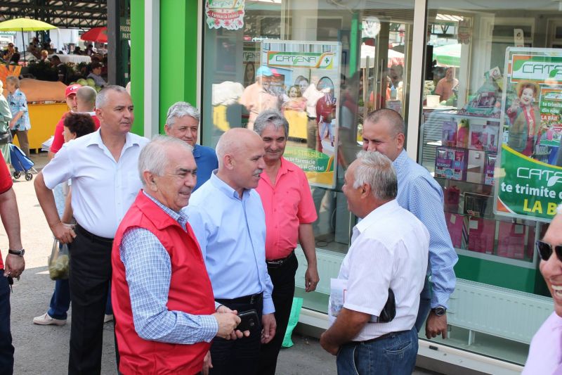 Aurel Popescu, votat să rămână la conducerea PSD Târgu-Jiu în BPM!