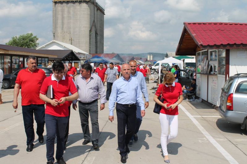 Aurel Popescu: Continuăm construirea de locuințe sociale și de locuințe pentru tineri, prin programul ANL