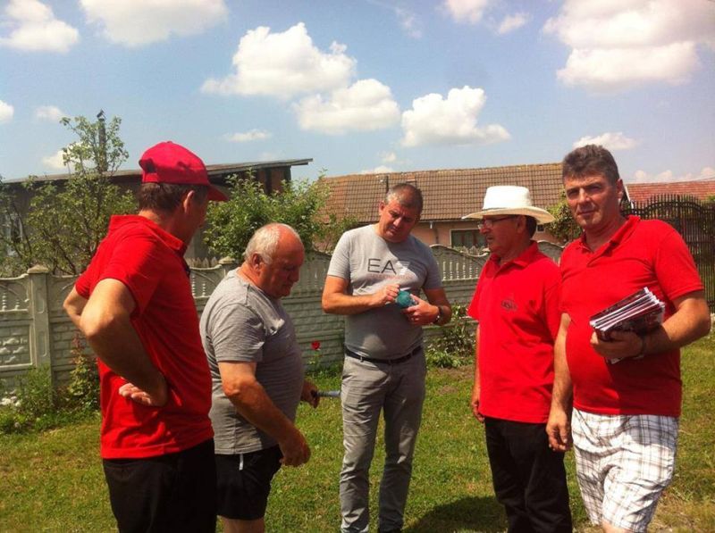 Butan are soluții pentru locuințele inundate permanent în Drăguțești