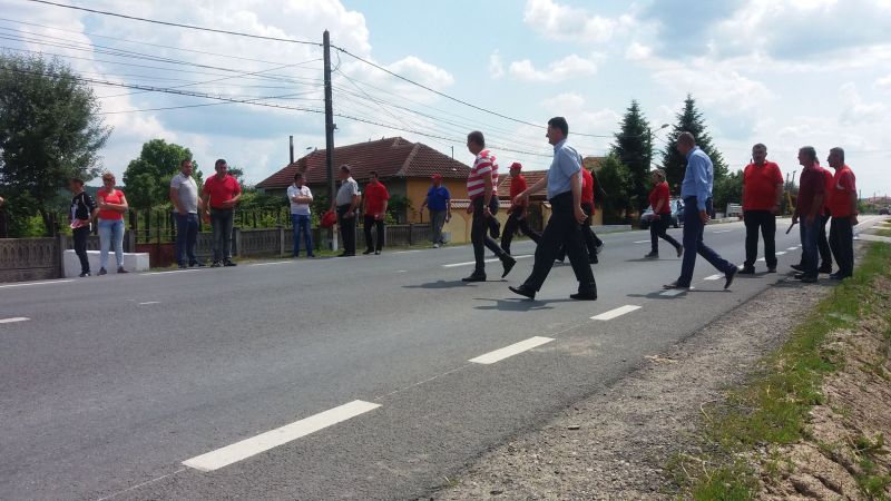 Gheorghe Butan dorește dezvoltarea satului Urechești