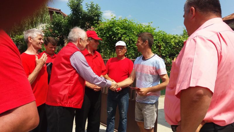 Gheorghe Butan: Asfaltarea drumurilor din comuna Drăguțești, prioritățile mele de primar