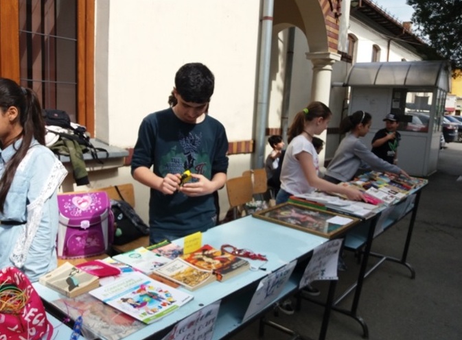 “Acta non verba!’’