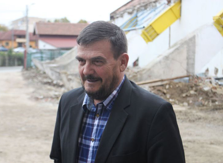 Condamnare la închisoare cu suspendare pentru Marin Condescu